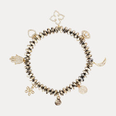 Myth Charm Bracelet
