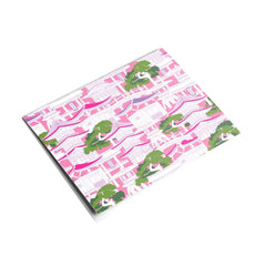 Pagoda Notecard Set
