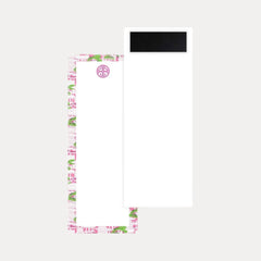 Pagoda Magnetic Notepads - Set of 3