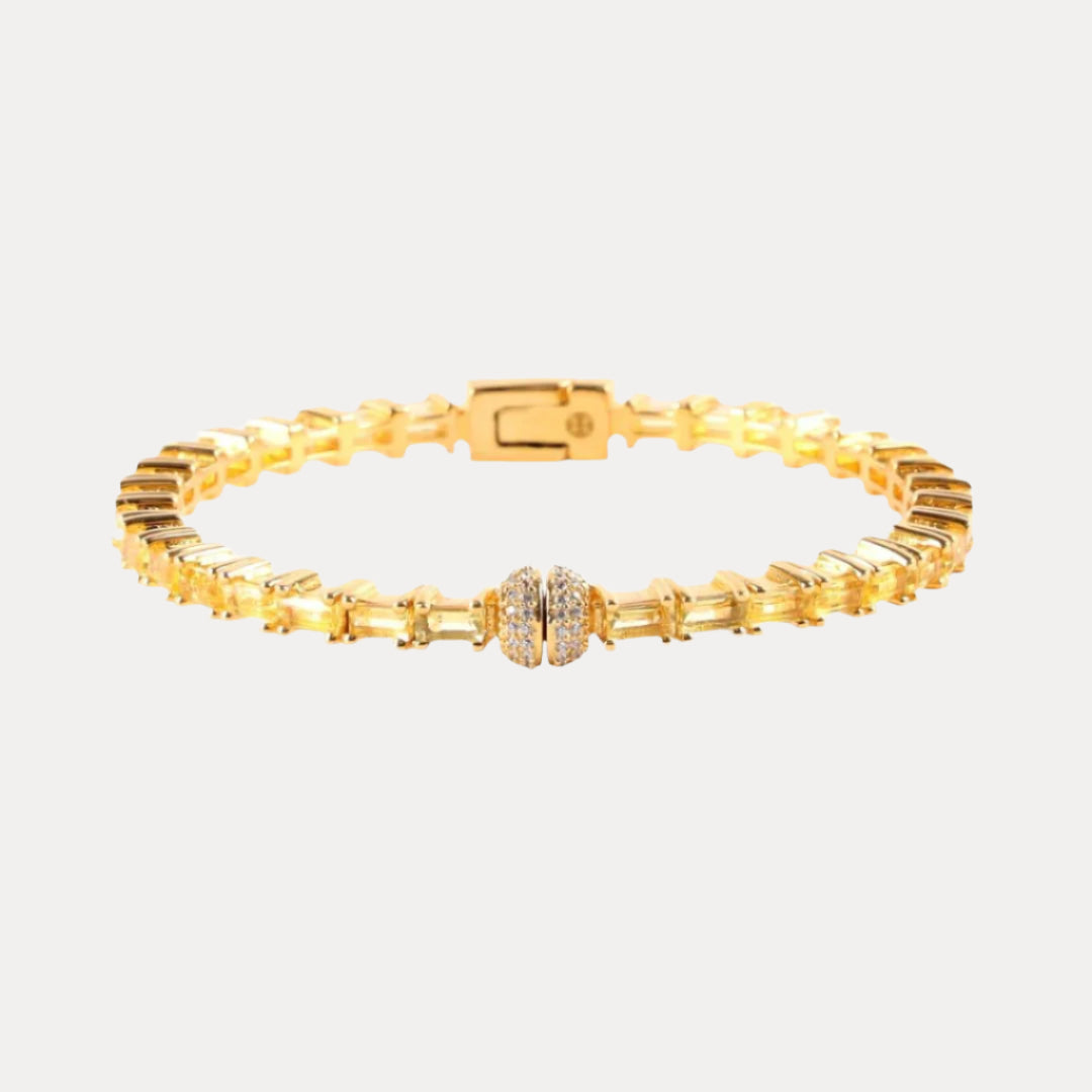 Citrine Aurora Bracelet