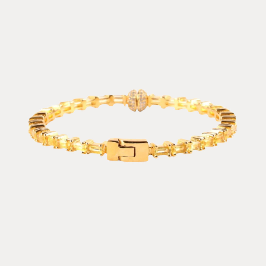 Citrine Aurora Bracelet