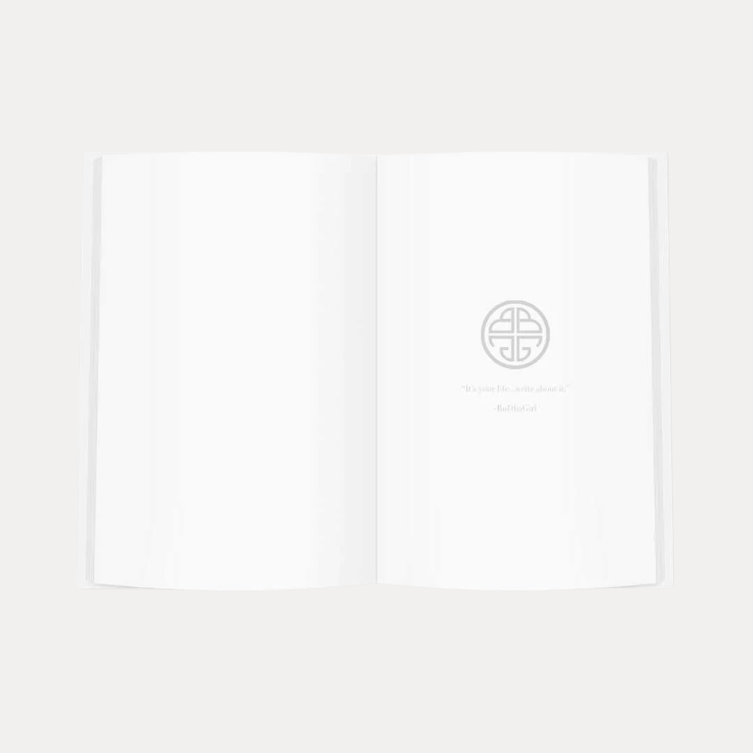 Pagoda Journal Notebook