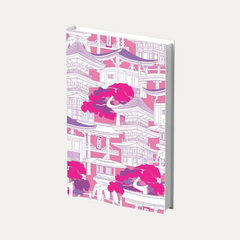 Pagoda Journal Notebook