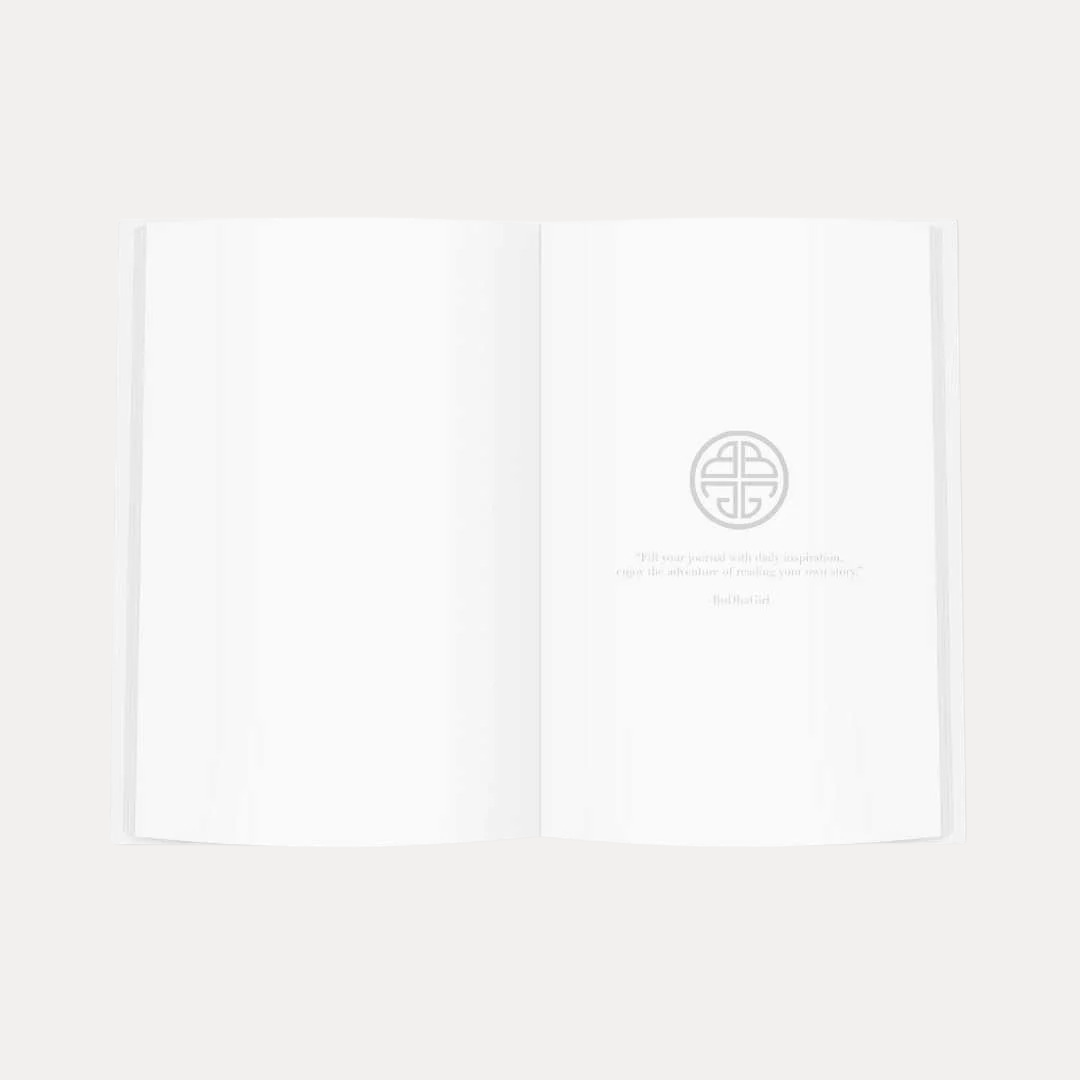 Pagoda Journal Notebook