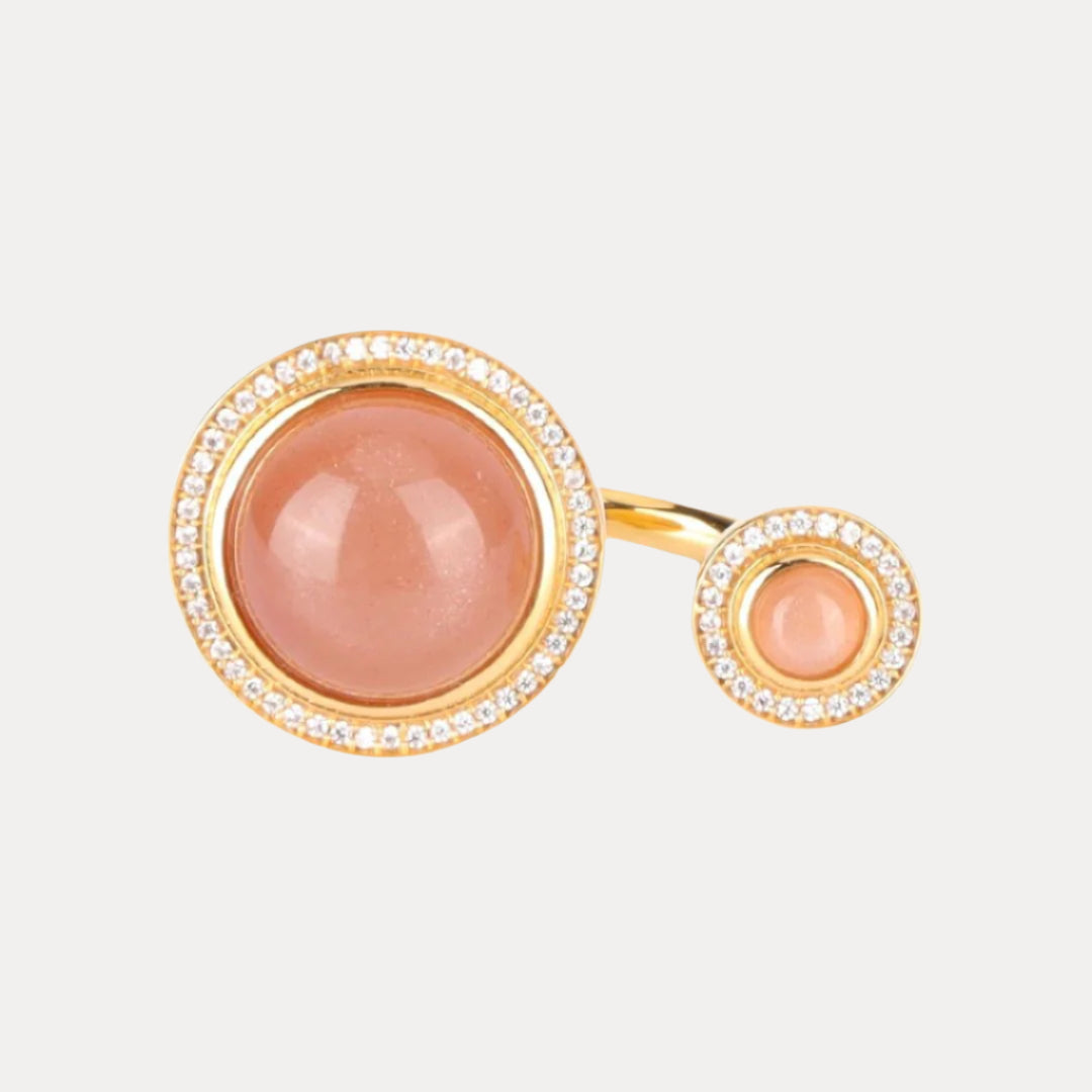 Maxi Orbit Ring