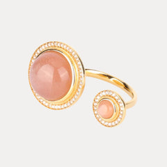 Maxi Orbit Ring
