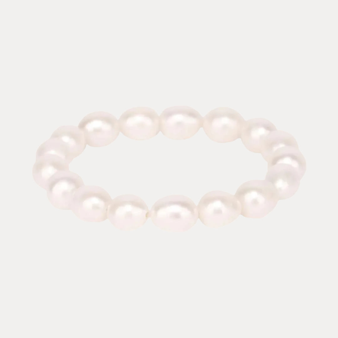 BuDhaMan Pearl Bracelet for Men