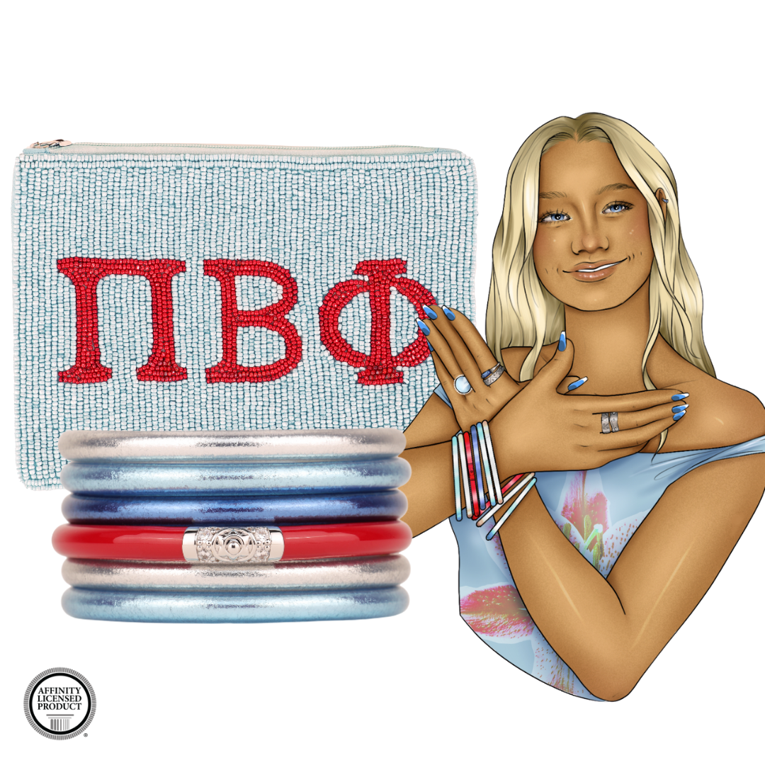 Pi Beta Phi Stack 2025