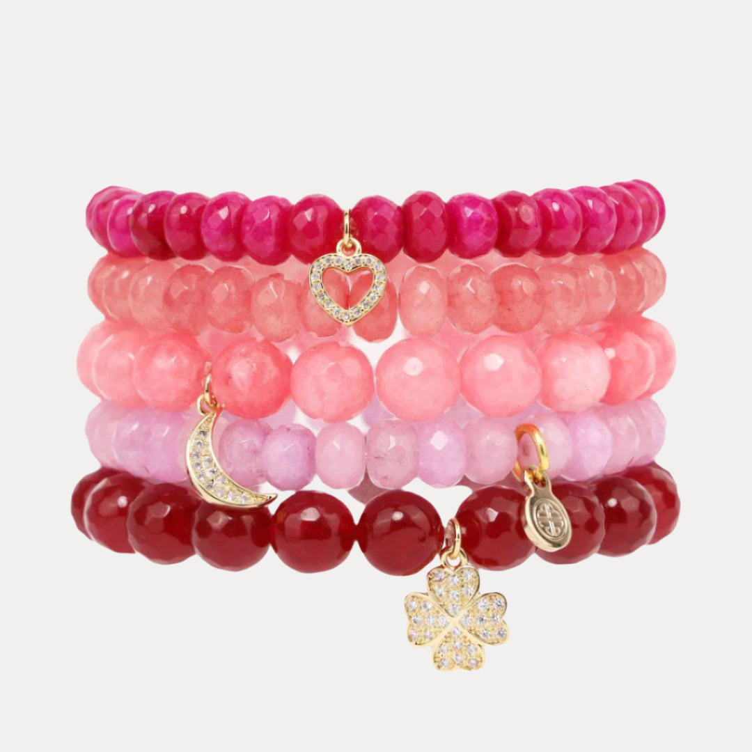 Chamonix 5 Bracelet Set