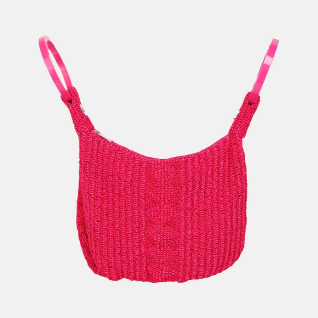 Pink Elsa Bag
