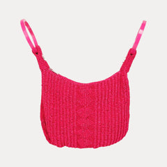 Pink Elsa Bag