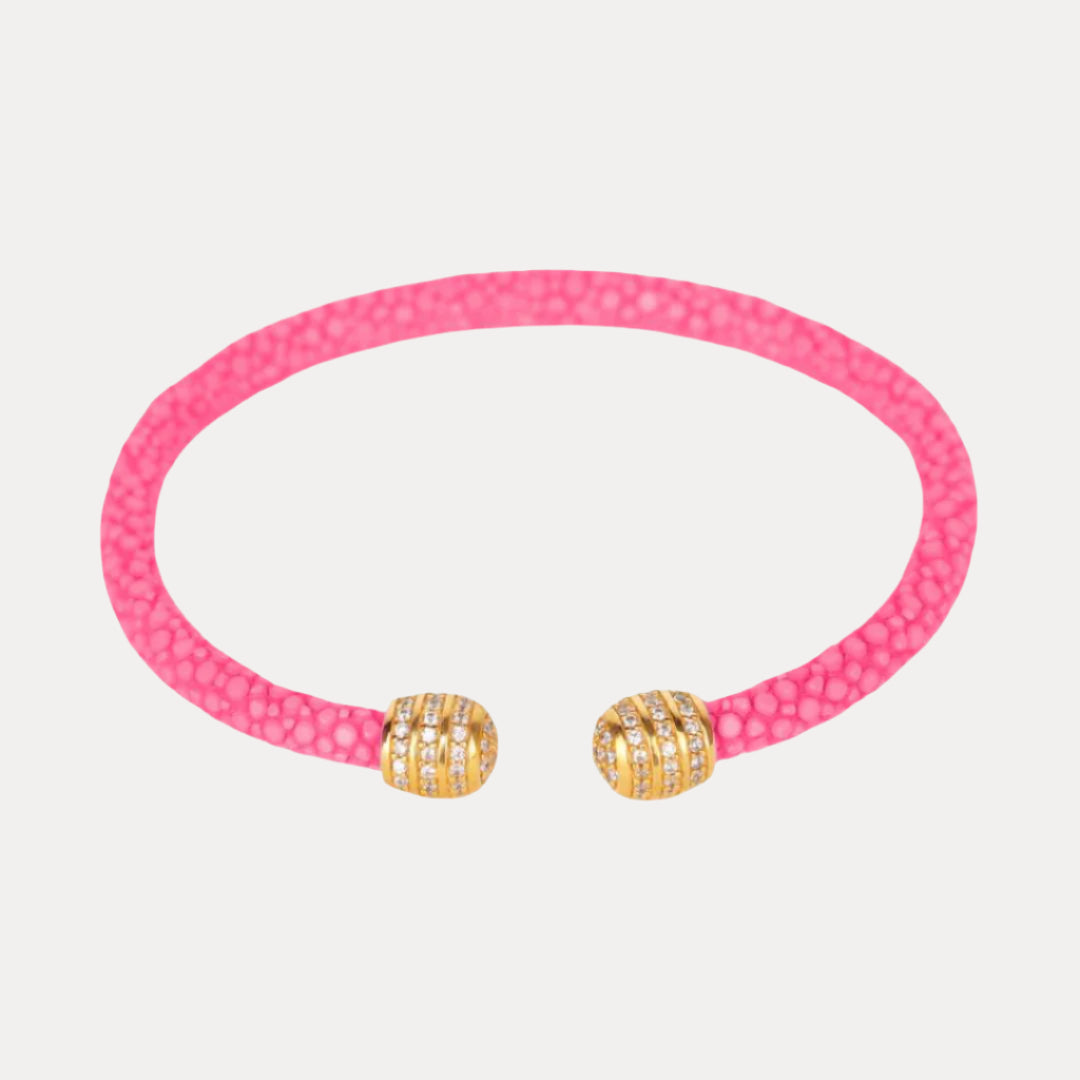Iman Stingray Cuff