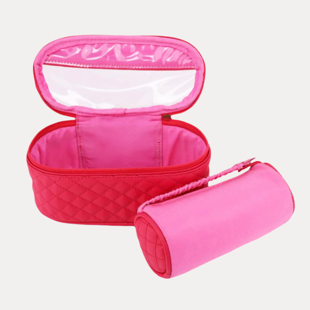 Pink Travel Case