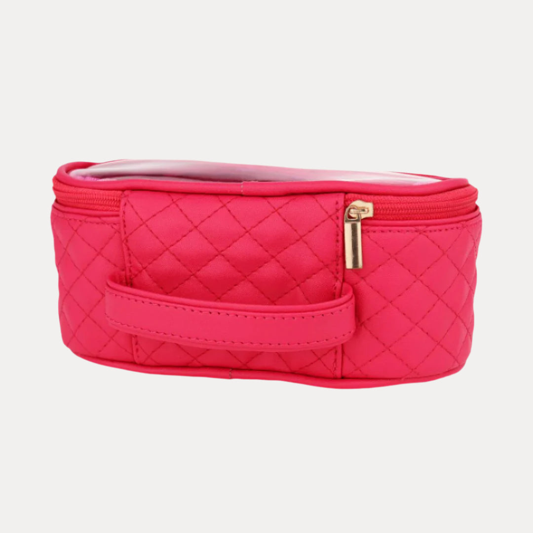 Pink Travel Case