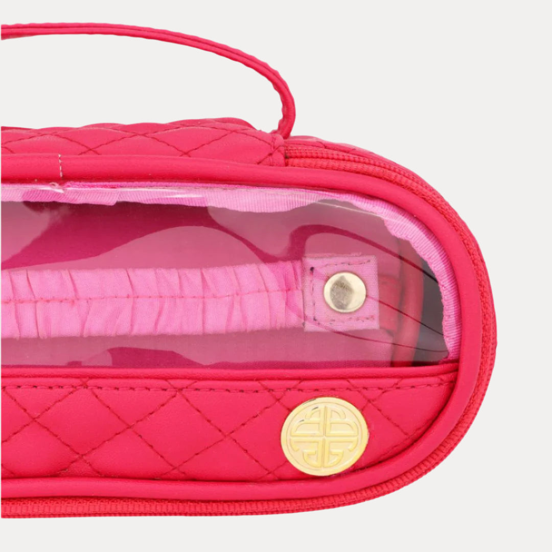 Pink Travel Case