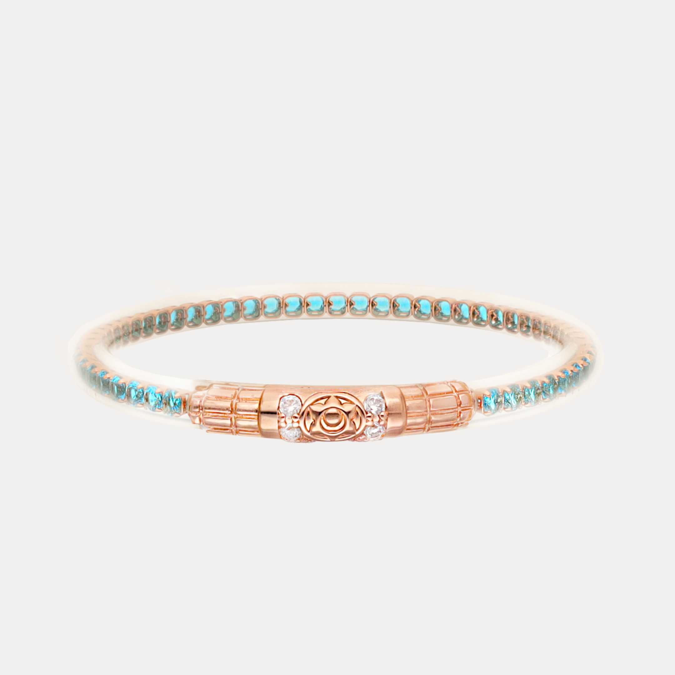 Queen All Weather Bangle® (AWB®) - Aqua