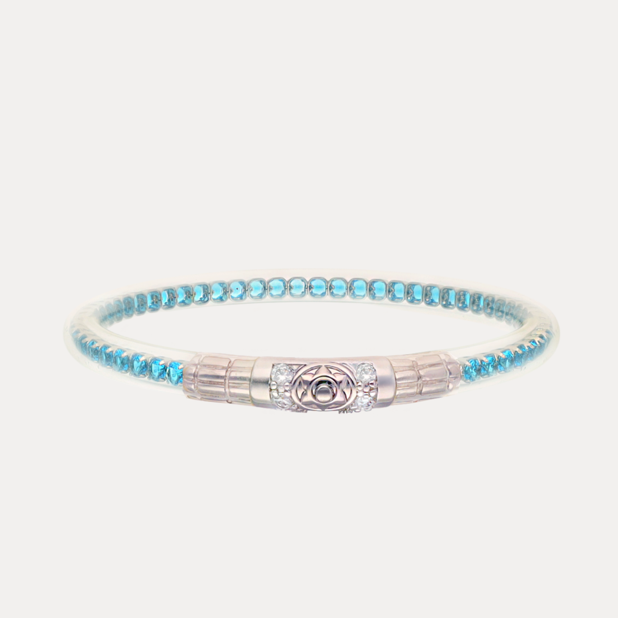 Queen All Weather Bangle® (AWB®) - Aqua