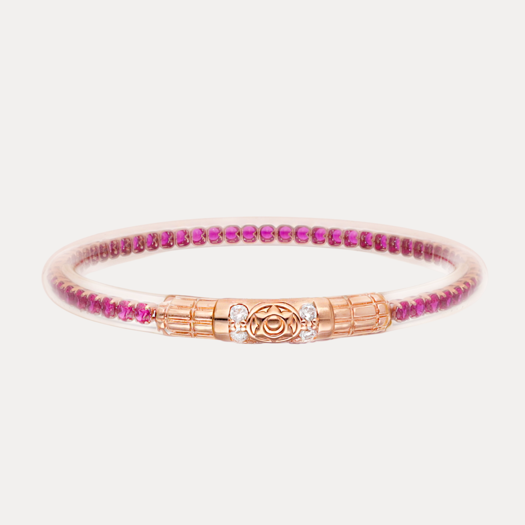Queen All Weather Bangle® (AWB®) - Epic Pink