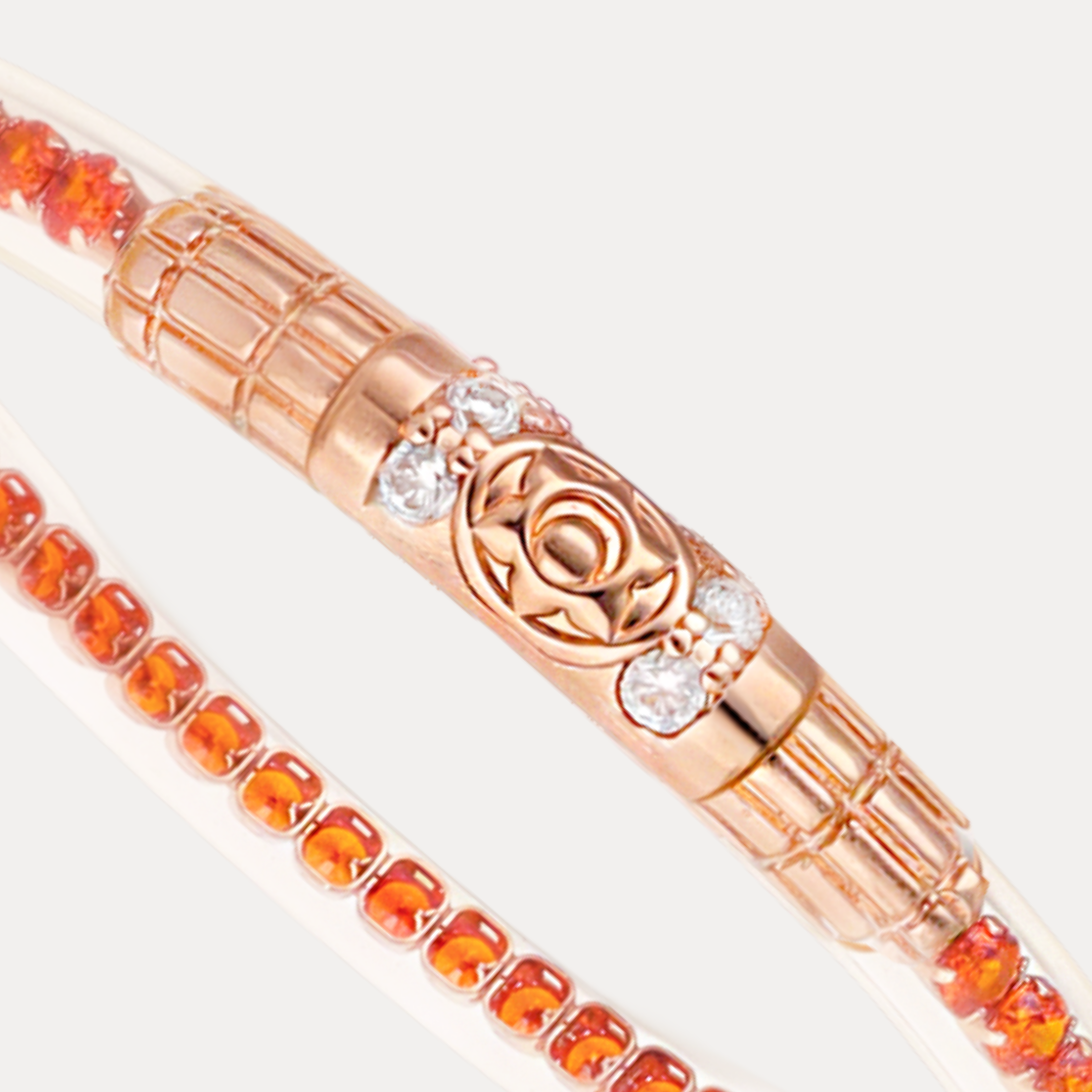 Queen All Weather Bangle® (AWB®) - Flame