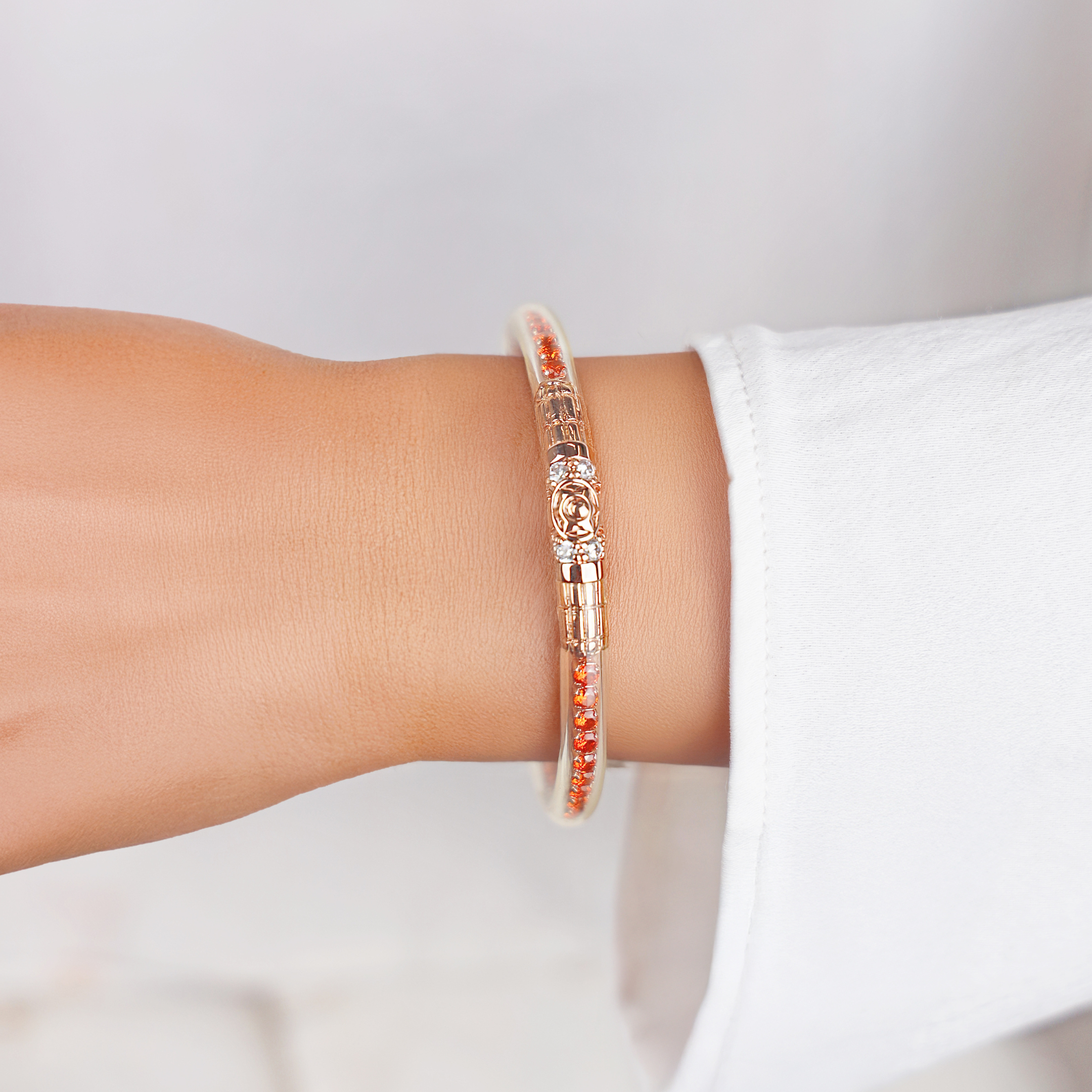 Queen All Weather Bangle® (AWB®) - Flame