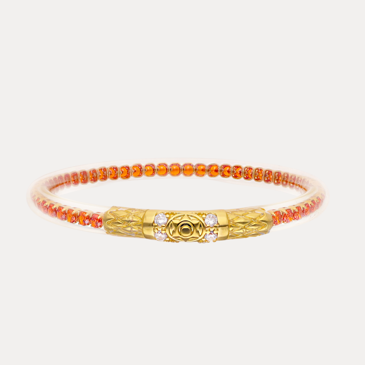 Queen All Weather Bangle® (AWB®) - Flame