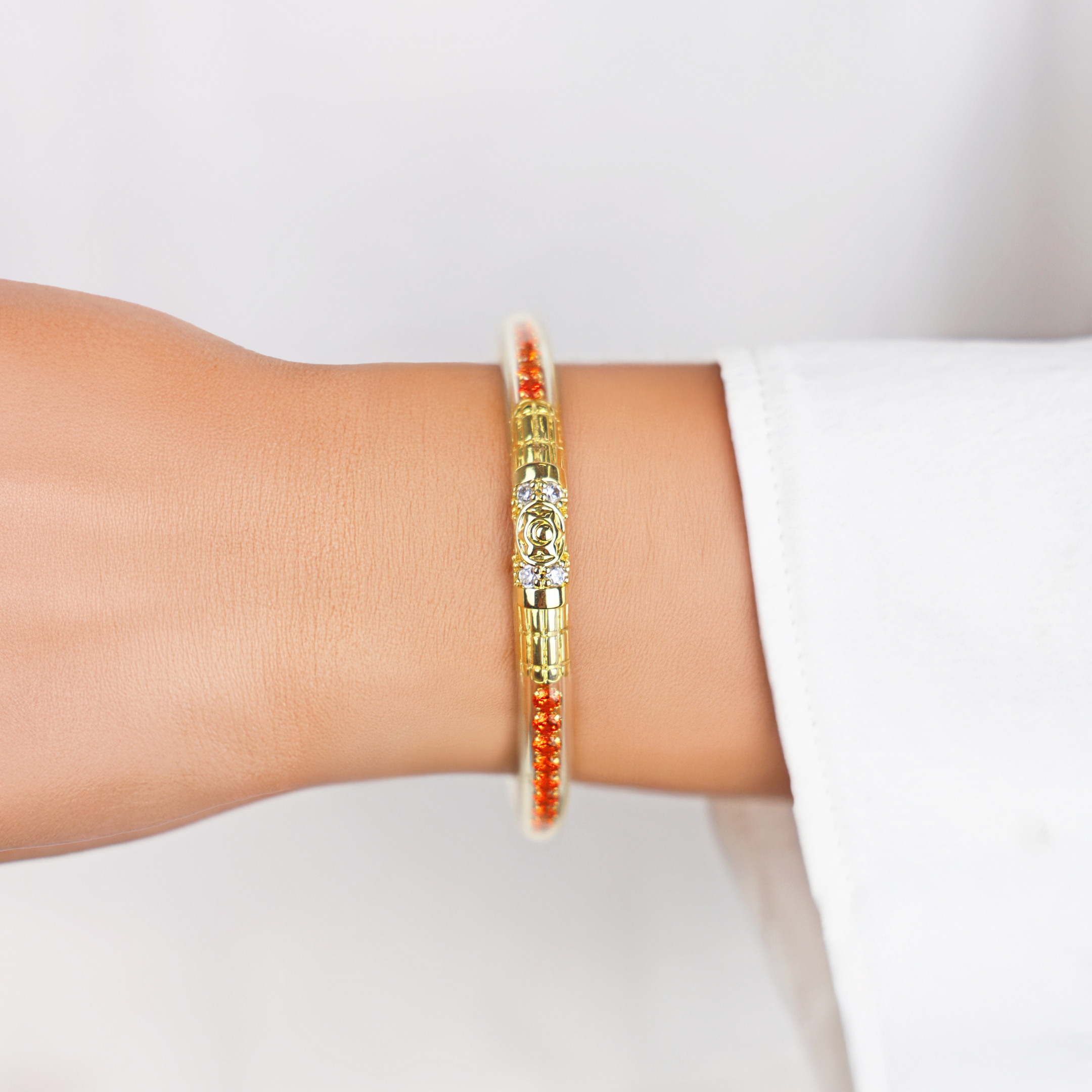 Queen All Weather Bangle® (AWB®) - Flame