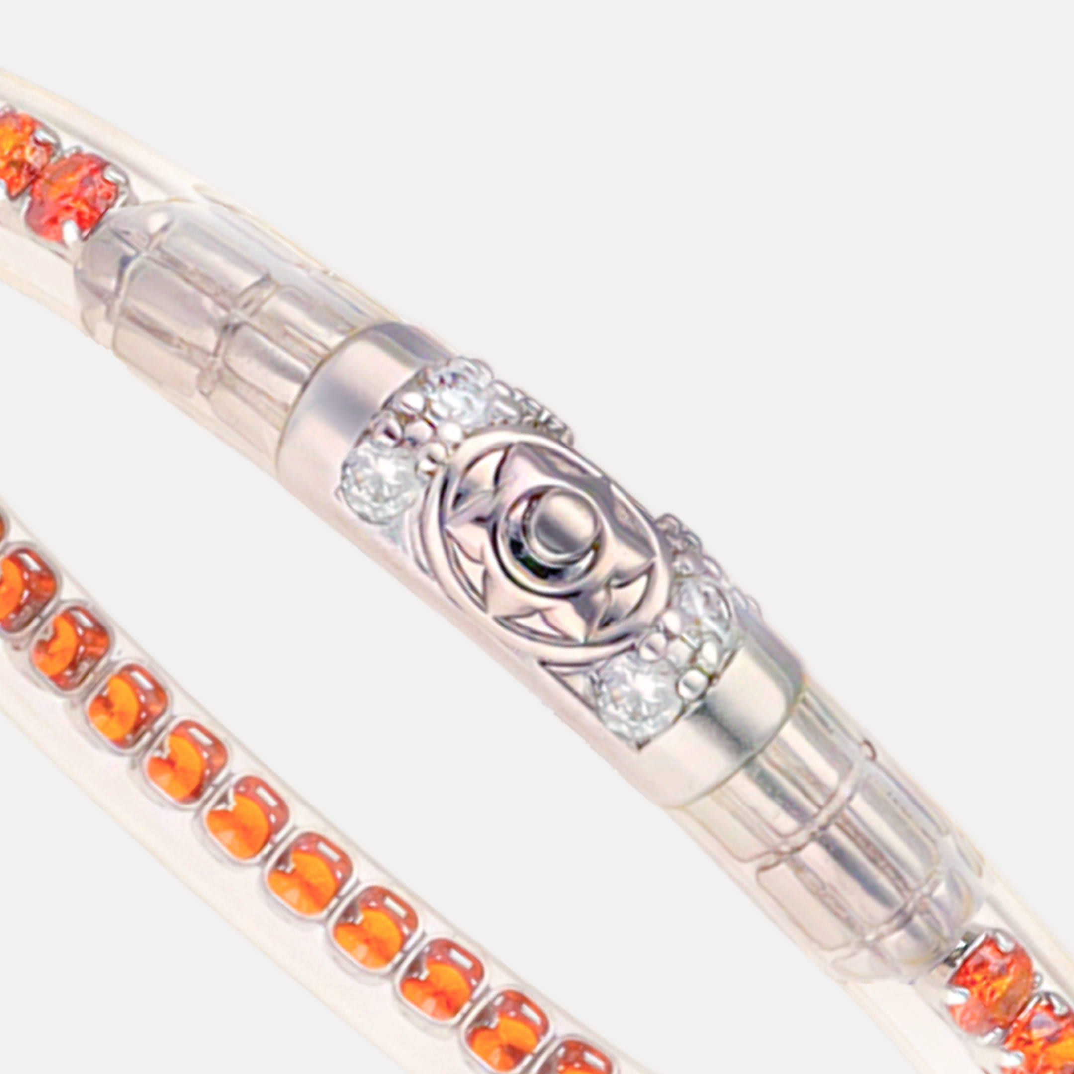 Queen All Weather Bangle® (AWB®) - Flame