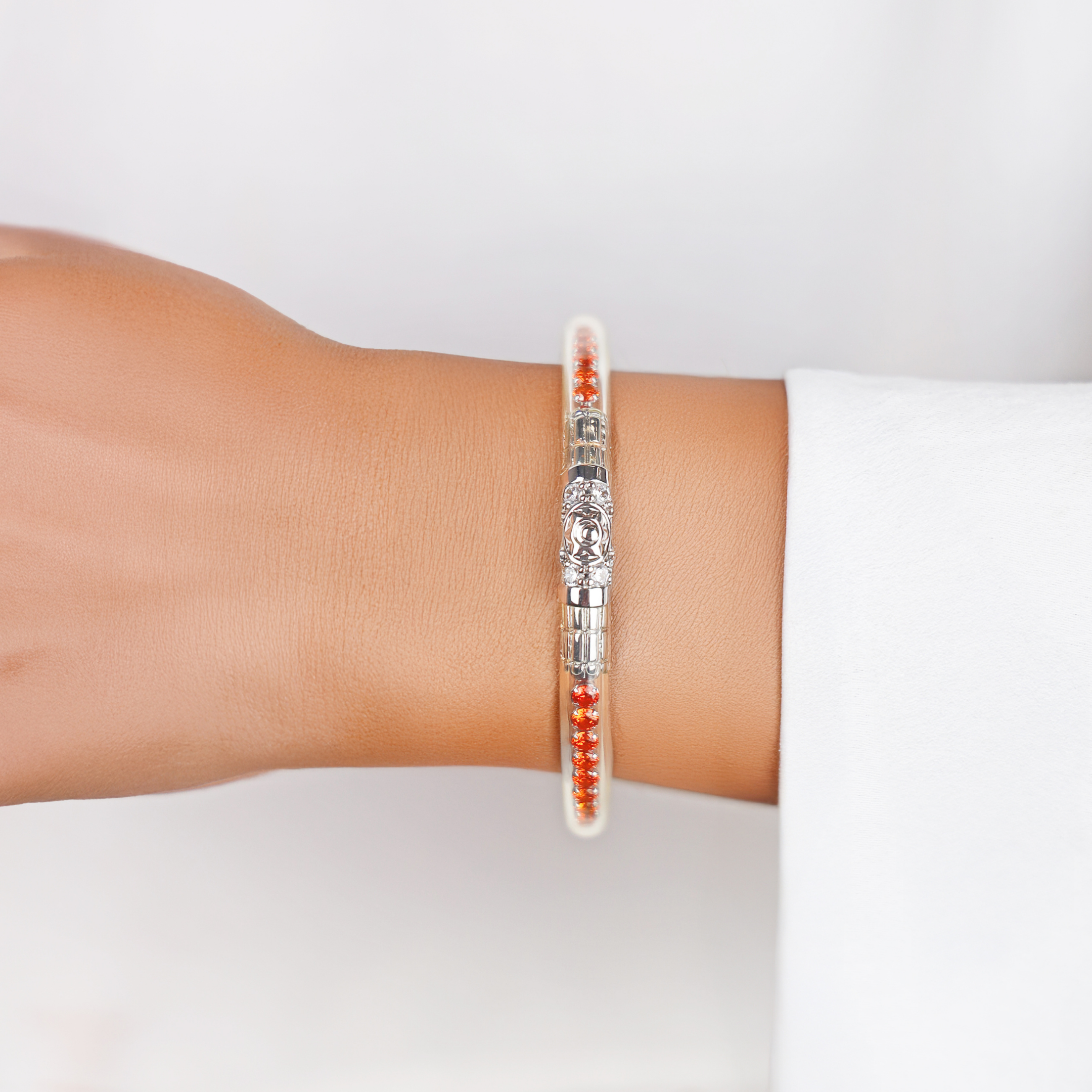 Queen All Weather Bangle® (AWB®) - Flame