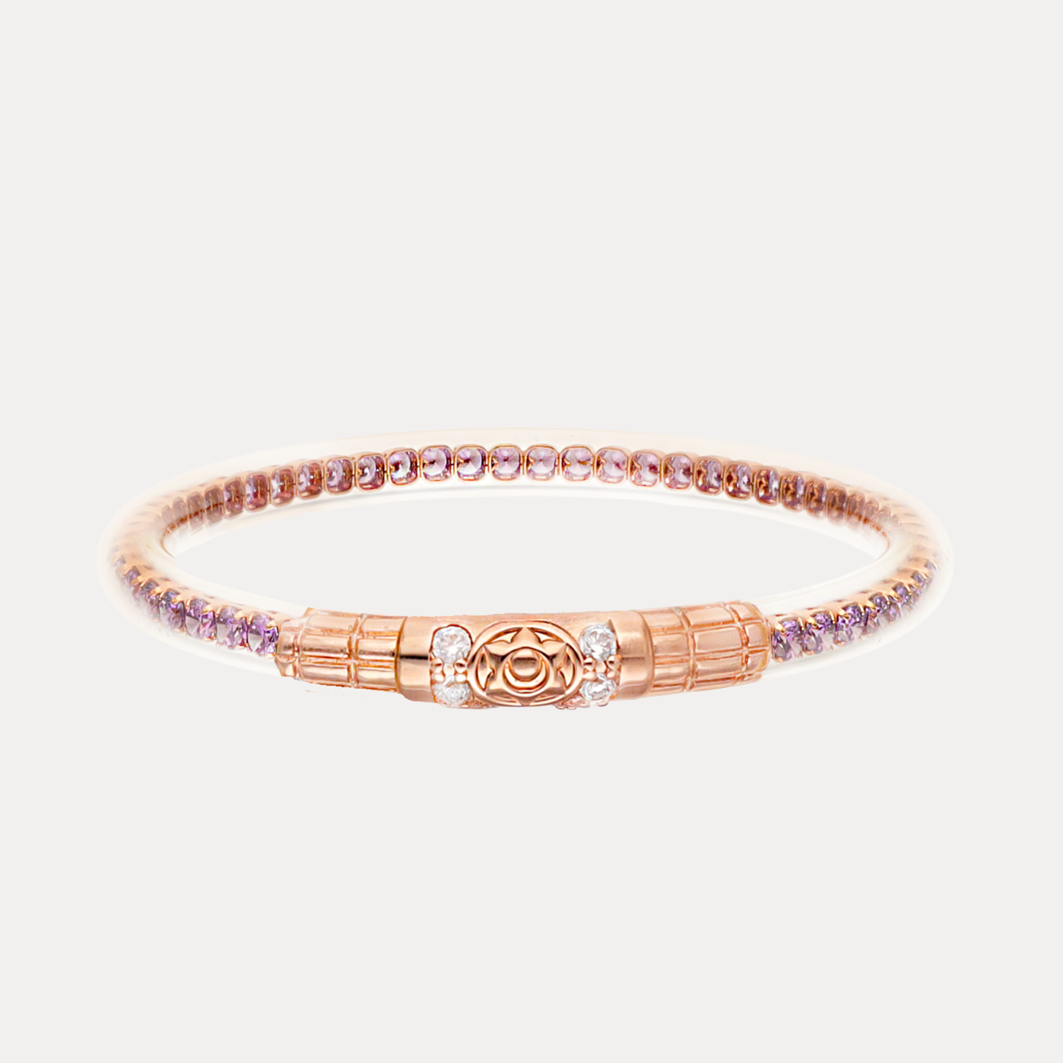 Queen All Weather Bangle® (AWB®) - Lila