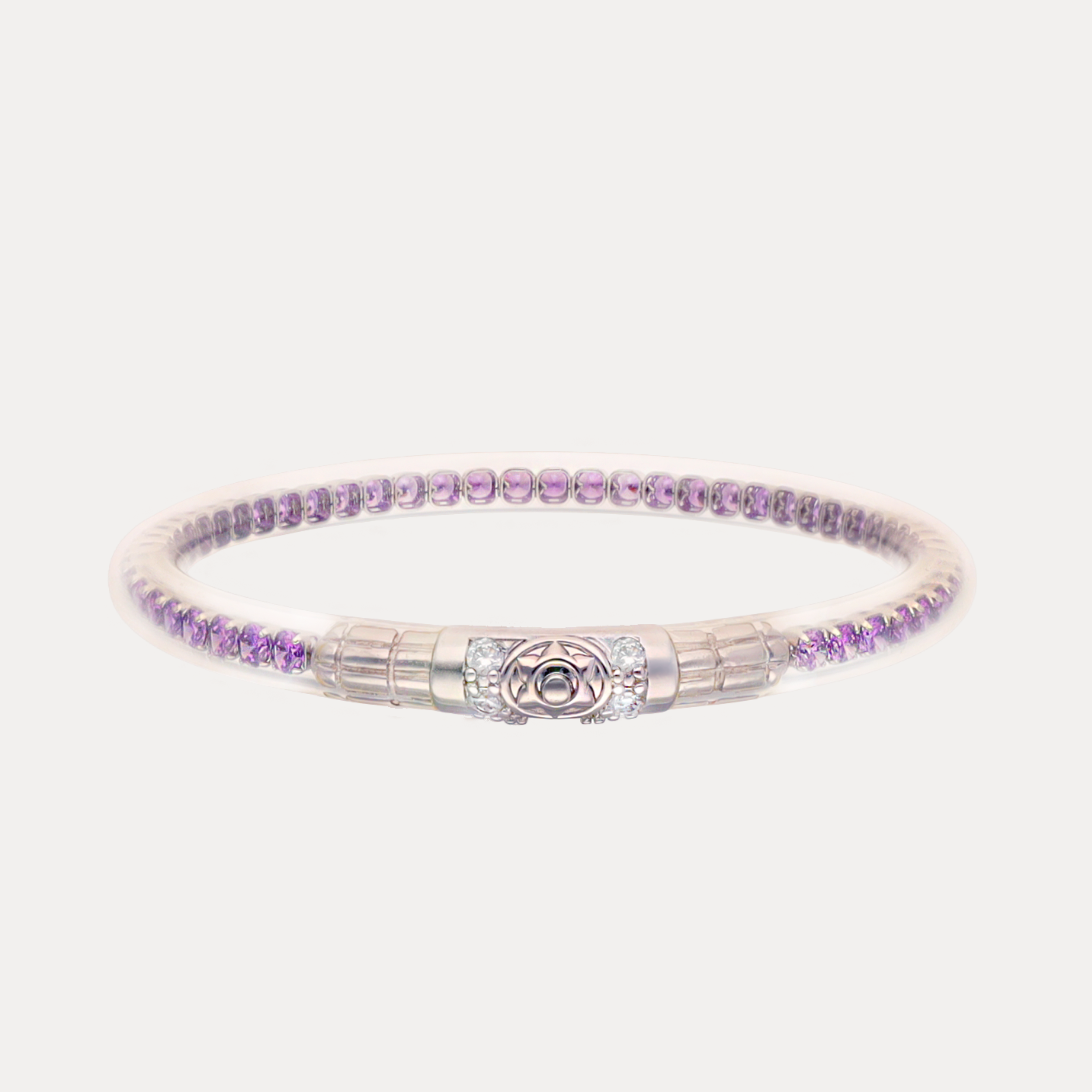 Queen All Weather Bangle® (AWB®) - Lila