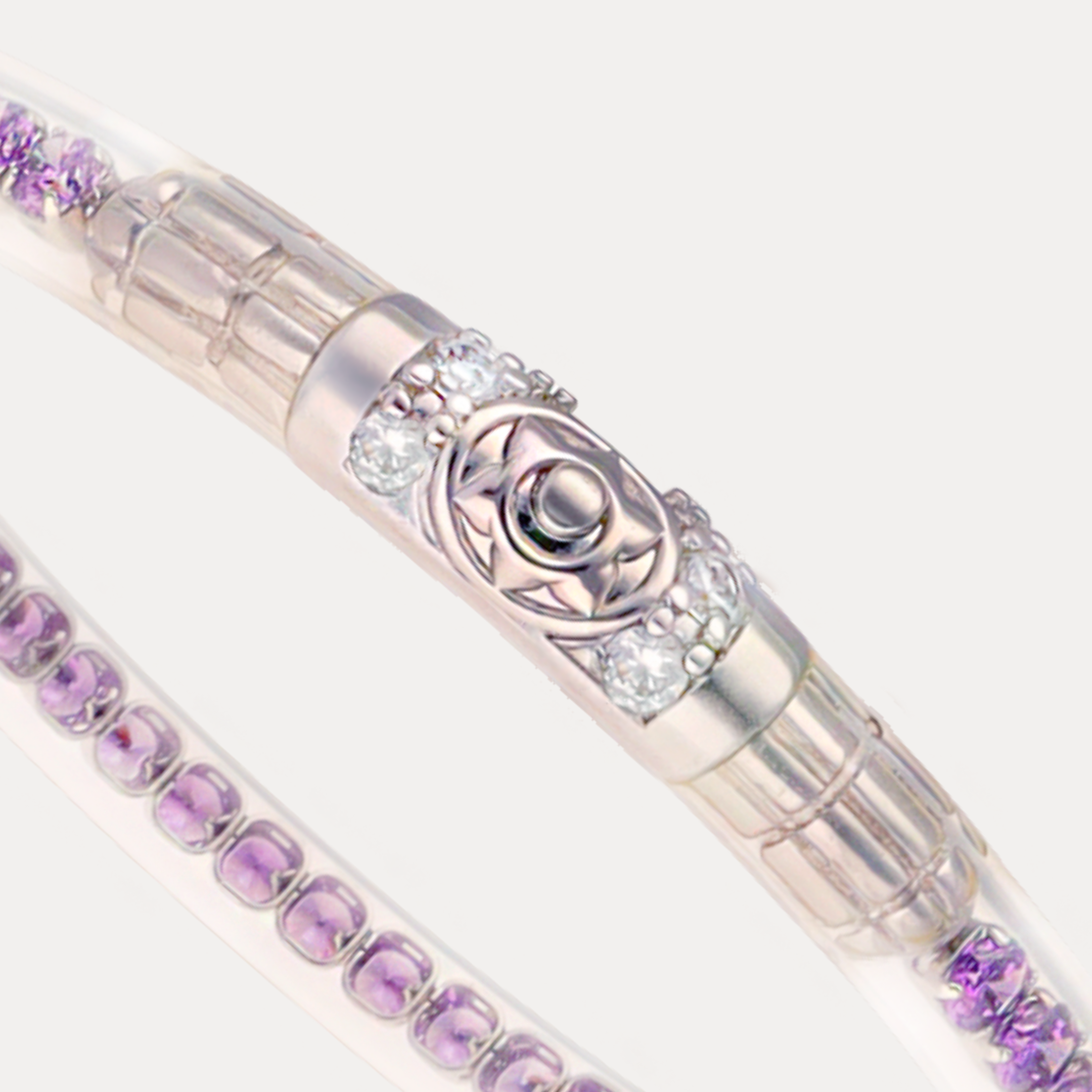 Queen All Weather Bangle® (AWB®) - Lila
