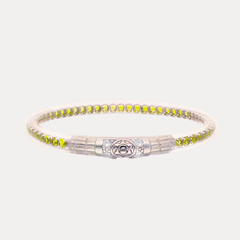Queen All Weather Bangle® (AWB®) - Peridot