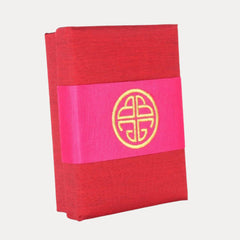 Limited Edition Silk Holiday Box