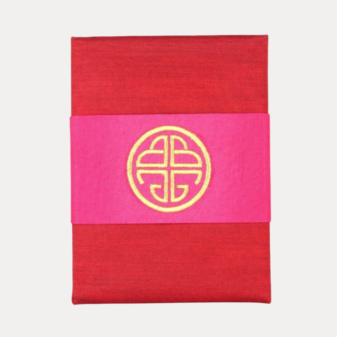 Limited Edition Silk Holiday Box