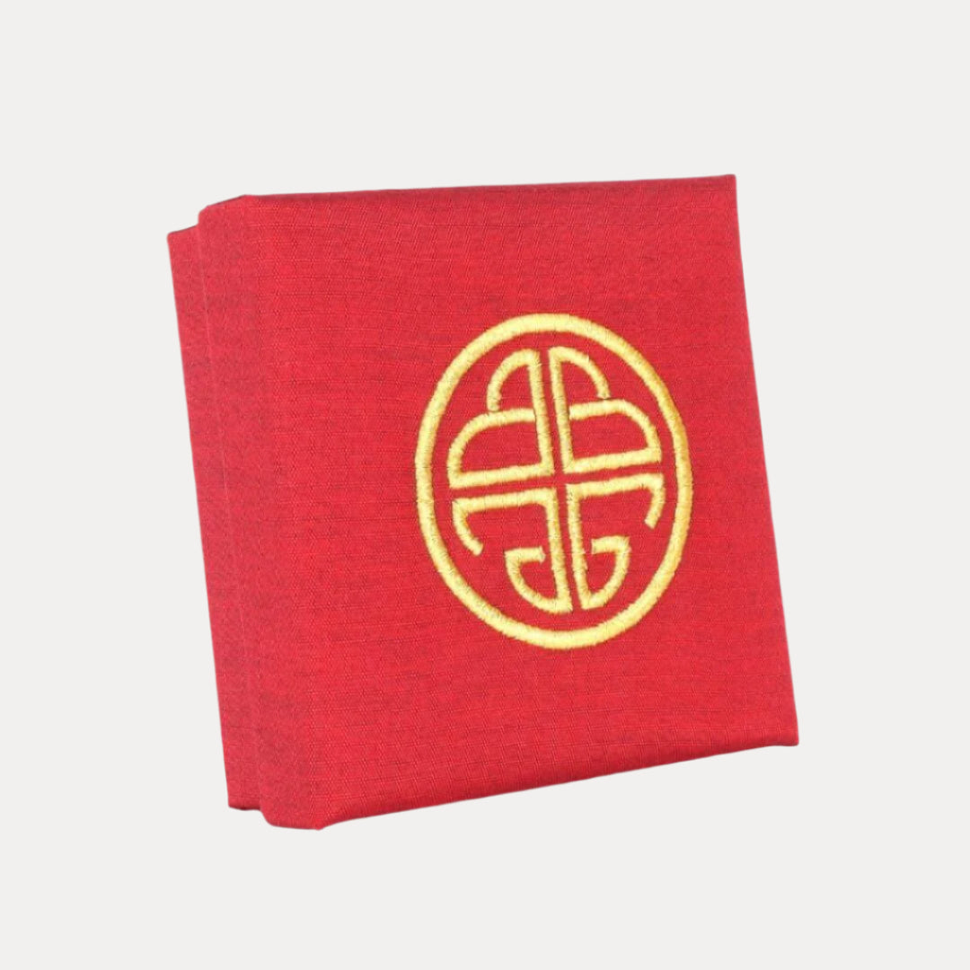 Limited Edition Silk Holiday Box