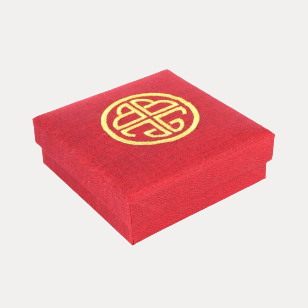 Limited Edition Silk Holiday Box