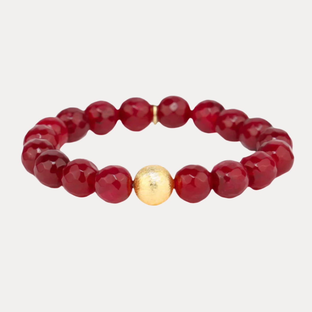 Bianca Bracelet - Ruby