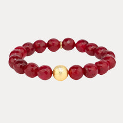 Bianca Bracelet - Ruby