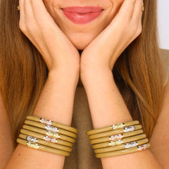 Three Kings All Weather Bangles® (AWB®) - Sand