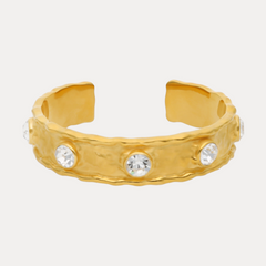 Seven Crystal Bundle - Gold