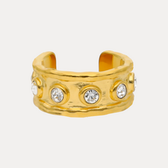 Seven Crystal Bundle - Gold