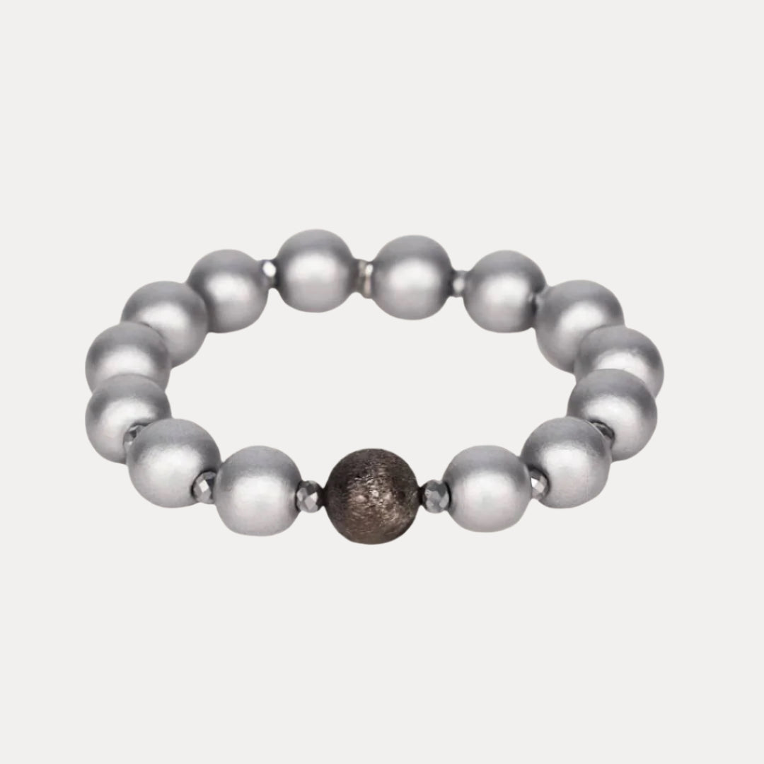 Shaanti Bracelet - Silver