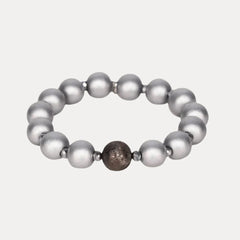 Shaanti Bracelet - Silver