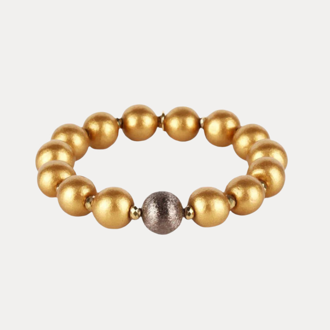 Shaanti Bracelet - Gold