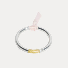 Silver All Season Bangle™ (ASB™) For Kids