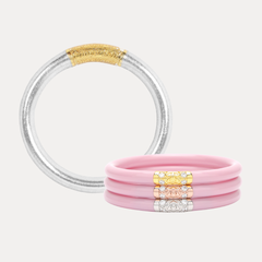 Silver & Pink Bundle