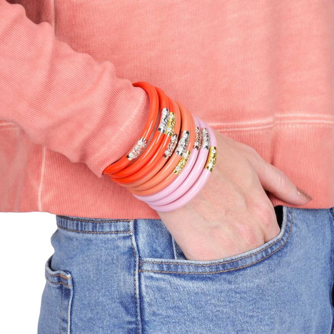 Silver & Pink Bundle