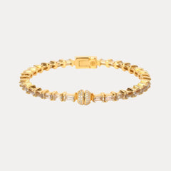 Smoke Aurora Bracelet