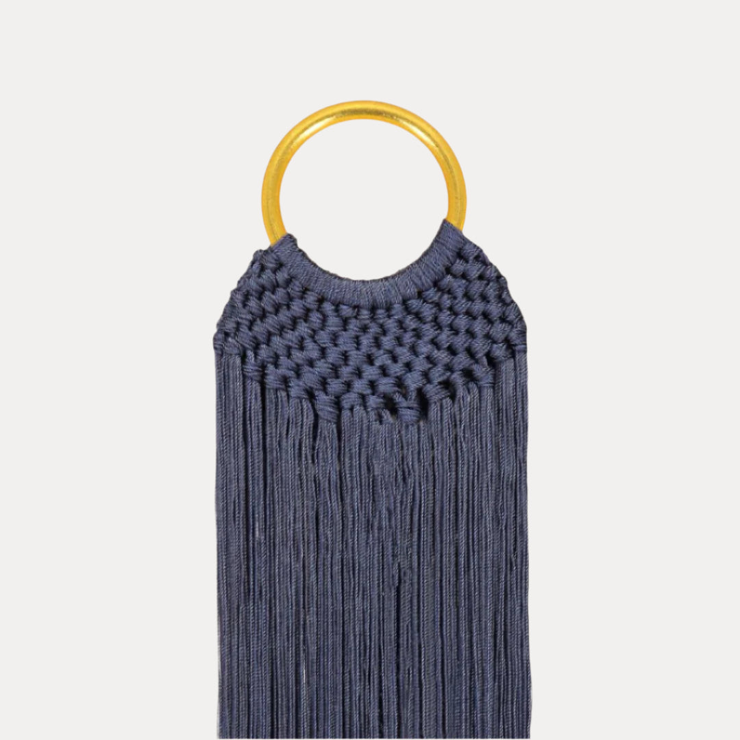 Navy Sophie Bag