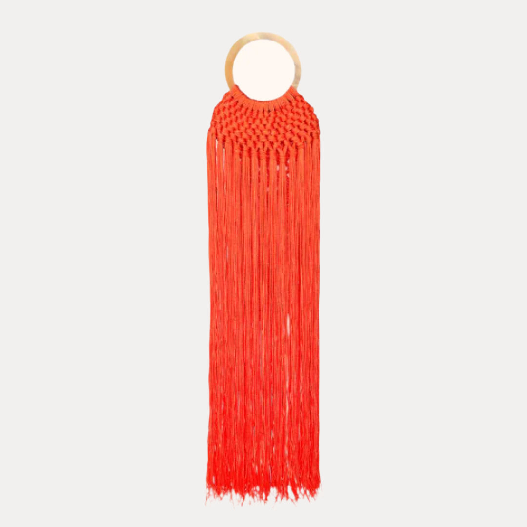 Coral Sophie Bag